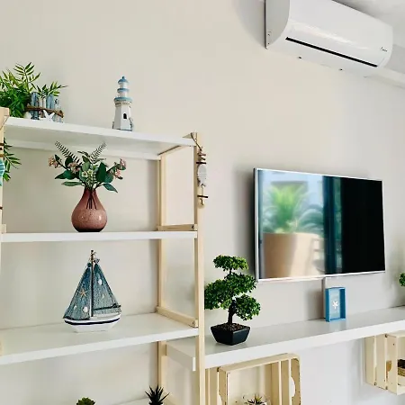 Book Dms I Apartment La Pineda